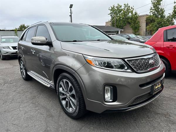 2014 Kia Sorento SX Limited - $5.99563469616690563122