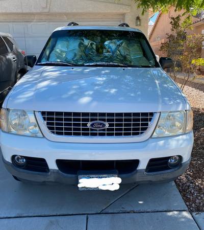 ****SOLD****2003 Ford Explorer XLT 4 Wheel Dr V6 1