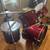22” Drum Kit 5 pc with extras STRASBURG 80136 1 thumbnail