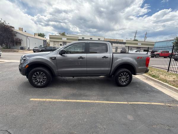 2022 Ford Ranger XLT FX4 - Photo 7