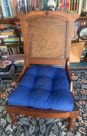 Antique Chair 1