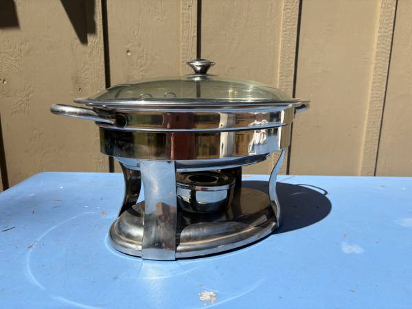 oval chafing dish 1