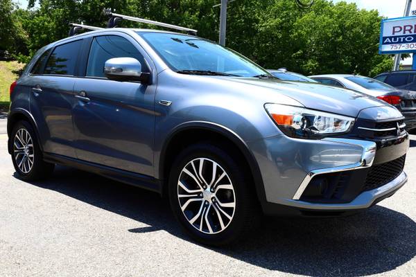 2019 MITSU OUTLANDER SPORT *hrv,crv,rav4,forester,rogue,trax,escape,gt - $10,500 (virginia beach)63621712157827122
