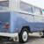 1971 Volkswagen Transporter Microbus  Type 2  17 thumbnail