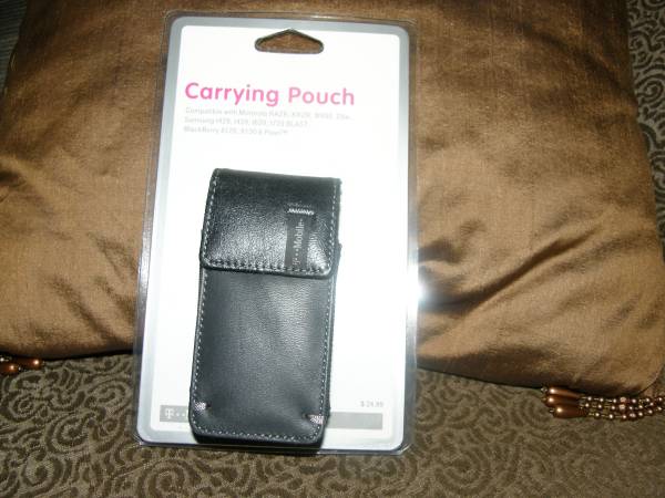 Cell Phone pouches 1