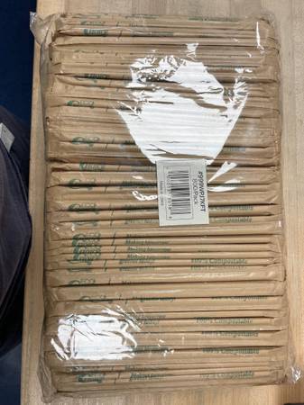 Paper straws 1