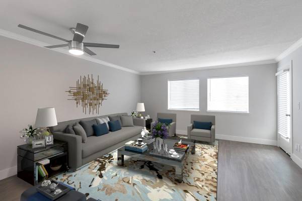 $2,521 / 1br - 575ft2 - Sofisticado de 1 dormitorio/1 baño con excelentes comodidades, excelente ubicación (La Jolla Village)63663973719811121