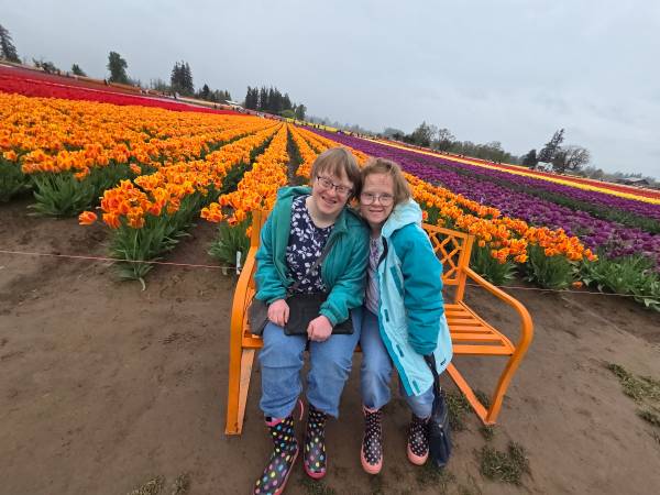Have Fun at Work Supporting Adults with Disabilities Weekend Program 1