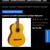 Lucero Acoustic Classical Guitar 17 thumbnail