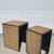 Target Threshold Square Nesting Side Tables-End Table- Nightstands Set 1 thumbnail