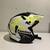 HEBO HELMET ZONE 4 BALANCE NEON and Black Size Large 5 thumbnail