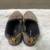 Kids Merrell Brown Suede Slip-On Shoes Size 1 Wide 3 thumbnail
