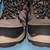 Size 8.5" HI-TEC Brown & Pink Hiking Boots 2 thumbnail