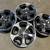 Set of (4) 17” Jeep Gladiator Wrangler Wheels / Rims 1 thumbnail