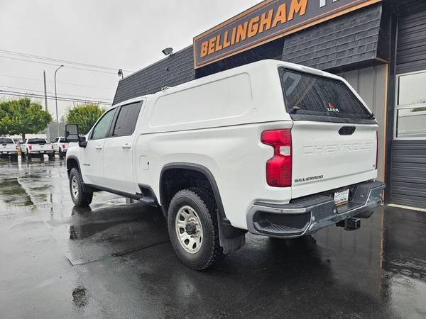 2021 Chevrolet Silverado 2500 HD LT - $37,850 (Mejor selección de camiones en el Noroeste)63623558301059122