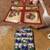 CHRISTMAS LOT PLATES BOWL CUP ORNAMENTS SNOWGLOBE SANTA BAG OF COAL 7 thumbnail