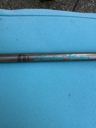Cost $300+ Callaway Womens LADIES Flex LEFT HAND #4 Fairway Wood - $30 (danville / san ramon)63440695236611123