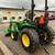 Used John Deere 3038E 4x4 Tractor & loader 36Hp 1184 hours 6 thumbnail
