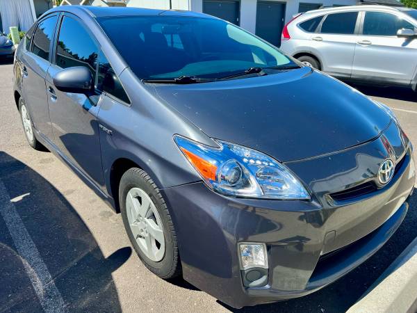 Toyota Prius - $5,999 (Vancouver)63618461923329122