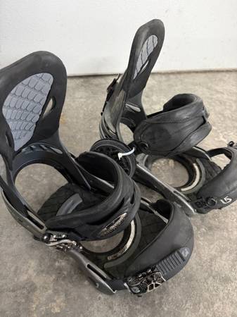 Burton P1 bindings - Large 1