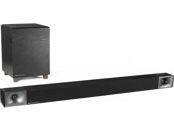 NEW IN BOX KLIPSCH BAR 40 SOUNDBAR WITH WIRELESS SUBWOOFER BLUETOOTH 1