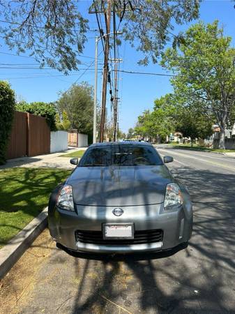 2003 Nissan 350Z - $9,500 (Santa Monica)63441067487617121