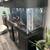 75 Gallon Fish Tank with stand and Canopy 2 thumbnail