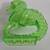 VINTAGE LEGO TRANSLUCENT GREEN SEAHORSE 5 thumbnail