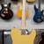 AIO TC4 Left-Handed Electric Guitar - Buttercream (Tortoise Pickguard) 17 thumbnail