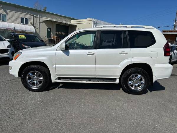 2004 Lexus GX 470 4dr SUV 4WD - $6,995 (Lynnwood Washington)63470765158147122