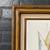 Mid-Century Modern Sailboat Fleet Oil Painting by Alfred B. - Signed O 6 thumbnail