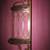 Antique Chippendale Hanging Corner Wall Shelf 2 thumbnail