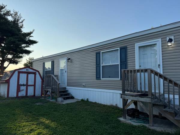 $60,000 / 3br - Mobile home for sale! (Hobart Indiana)64150344507905120