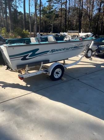 1997 Spectrum 17 Pro Avenger 1