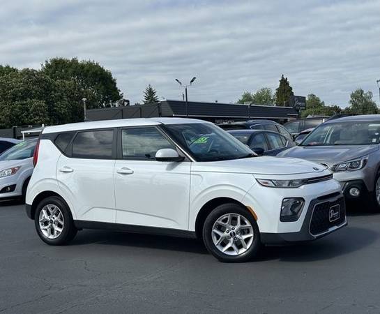 2021 Kia Soul  S Hatchback - $10,561 (Dinsmore Auto Group Used Cars)63473929675139121
