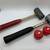 Snap On & Nupla Tools Hammer Set Soft Face Quick Change 1 thumbnail