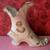 George and Martha Washington Porcelain High Top Boot Vase 1 thumbnail