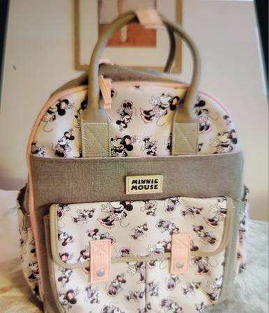 Minnie Mouse Backpack 1