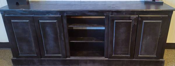 Entertainment Cabinet 1