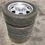 Mercedes Benz 16” Lightweight Rims Wheels CLK VW Wanagon Syncro 9 thumbnail