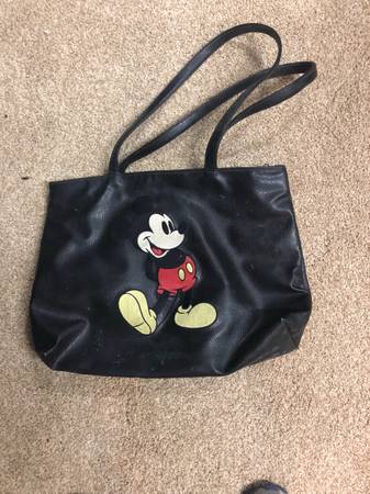 Mickey Mouse Tote Bag 1