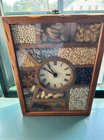 Clock Decorative Kitchen 1