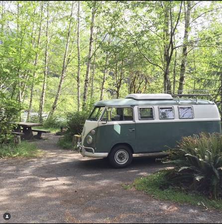 1966 Volkswagen VW SO42 Westfalia Walk Through Camper Bus - $25 - $25 (Seattle)63654706443395120