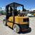 Warehouse Forklift 8,000 LB Yale Propane / LPG Side Shift Fork Lift 6 thumbnail