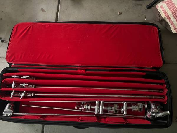 Matthews Trio C+ Traveler Kit 1