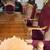 Hutch, sideboard, and table with 8 chairs 6 thumbnail