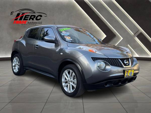 2012 Nissan JUKE - Financing Available! 1