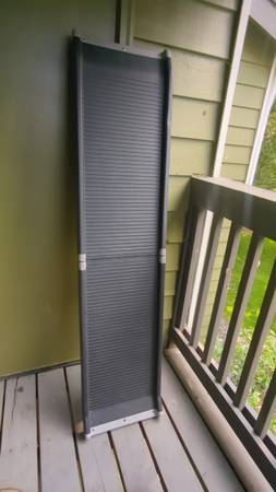 Pet Ramp (foldable) 1