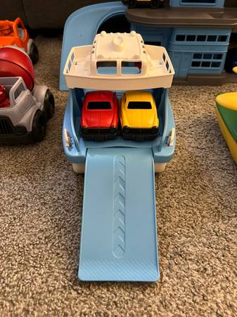 Green Toys lot - $60 (Mukilteo)63471354082945124