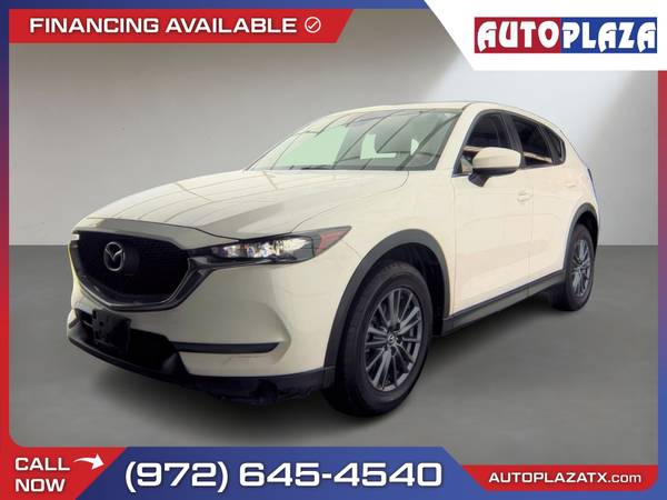 2019 Mazda CX5 CX 5 CX-5 Sport 1